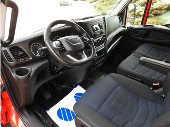 Planen Transporter Iveco DAILY 35S18 PRITSCHE PLANE 10 PALETTEN WEBASTO: das Bild 2