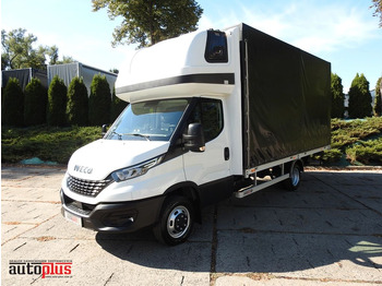 IVECO Daily 50c18 Planen Transporter