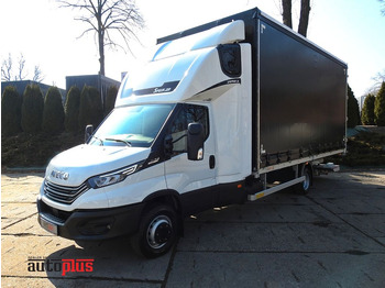 IVECO Daily Planen Transporter