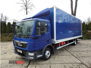 MAN TGL 12.220 Koffer LKW