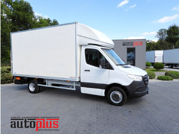 MERCEDES-BENZ Sprinter 514 Koffer Transporter