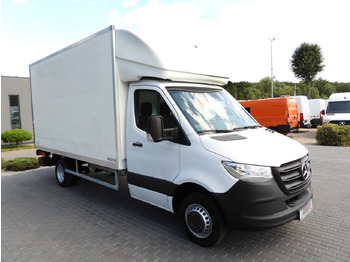 Koffer Transporter MERCEDES SPRINTER 514 BOX LIFT 8 PALLETS CRUISE CONTROL TWIN WHEELS AIR CONDITIONING 140HP: das Bild 4 Koffer Transporter MERCEDES SPRINTER 514 BOX LIFT 8 PALLETS CRUISE CONTROL TWIN WHEELS AIR CONDITIONING 140HP: das Bild 4