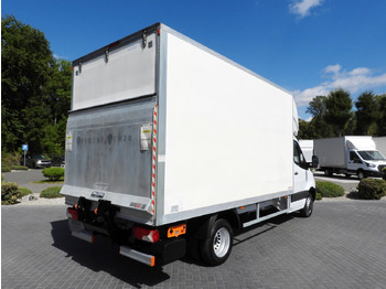 Koffer Transporter MERCEDES SPRINTER 514 BOX LIFT 8 PALLETS CRUISE CONTROL TWIN WHEELS AIR CONDITIONING 140HP: das Bild 3 Koffer Transporter MERCEDES SPRINTER 514 BOX LIFT 8 PALLETS CRUISE CONTROL TWIN WHEELS AIR CONDITIONING 140HP: das Bild 3