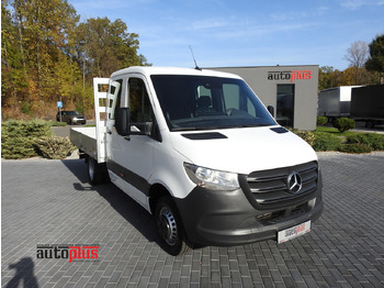 MERCEDES-BENZ Sprinter 516 Transporter mit Doppelkabine