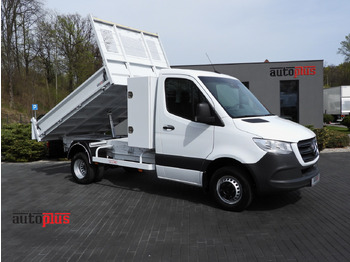 MERCEDES-BENZ Sprinter 516 Kipper Transporter