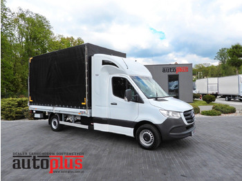 MERCEDES-BENZ Sprinter 316 Planen Transporter