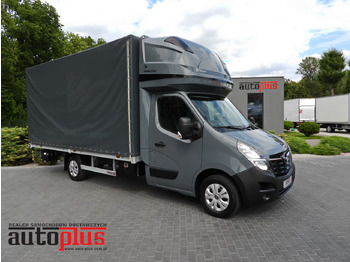 OPEL Planen Transporter