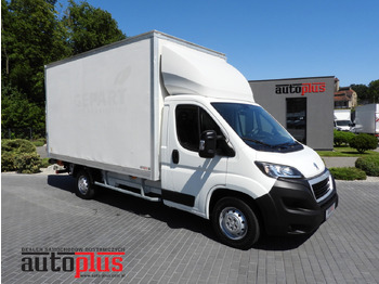 PEUGEOT Boxer Koffer Transporter