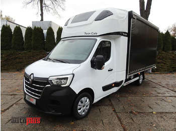 RENAULT Master Planen Transporter