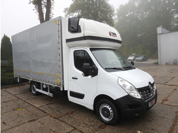 Planen Transporter RENAULT MASTER: das Bild 4 Planen Transporter RENAULT MASTER: das Bild 4