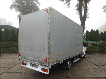 Planen Transporter RENAULT MASTER: das Bild 3 Planen Transporter RENAULT MASTER: das Bild 3
