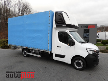 RENAULT Master Planen Transporter