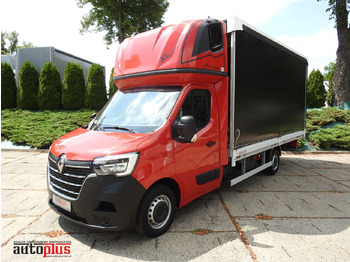 RENAULT Master Planen Transporter