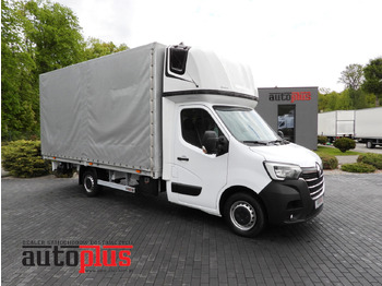 RENAULT Master Planen Transporter