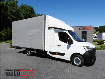RENAULT Master Planen Transporter