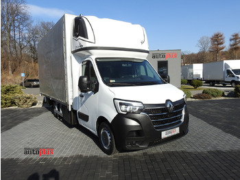 RENAULT Master Planen Transporter