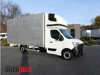 RENAULT Master Planen Transporter