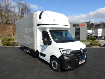 RENAULT Master Planen Transporter