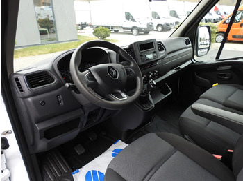 Planen Transporter RENAULT MASTER  TARPAULIN 10 PALLETS WEBASTO CRUISE CONTROL LED LIGHTS PNEUMATICS AIR CONDITIONING  165HP: das Bild 2