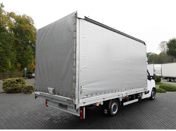 Planen Transporter RENAULT MASTER TARPAULIN 12 PALLETS WEBASTO CRUISE CONTROL NAVIGATION LED LIGHTS PNEUMATICS AIR CONDITIONING 165HP: das Bild 3 Planen Transporter RENAULT MASTER TARPAULIN 12 PALLETS WEBASTO CRUISE CONTROL NAVIGATION LED LIGHTS PNEUMATICS AIR CONDITIONING 165HP: das Bild 3