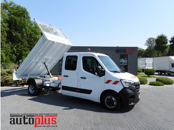 RENAULT Master Kipper Transporter