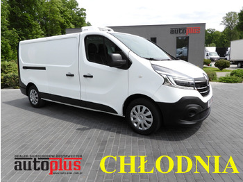 RENAULT Trafic Kühltransporter