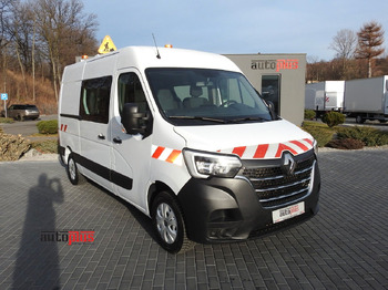 RENAULT Master Kastenwagen
