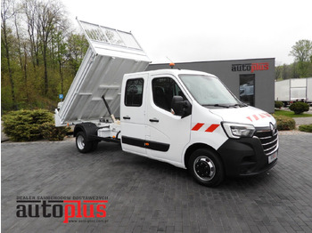 RENAULT Master Kipper Transporter