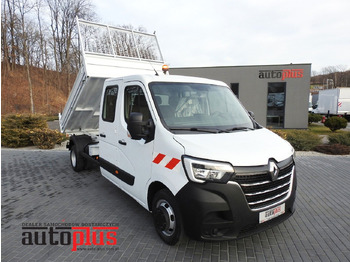 RENAULT Master Kipper Transporter