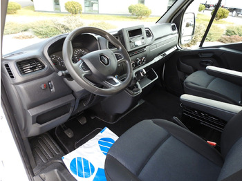 Kipper Transporter, Transporter mit Doppelkabine Renault MASTER KIPPER DOPPELKABINE DOKA 6 SITZE TEMPOMAT: das Bild 2