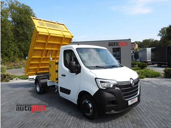 RENAULT Master Kipper Transporter