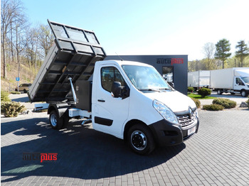 RENAULT Master Kipper Transporter
