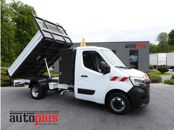 RENAULT Master Kipper Transporter