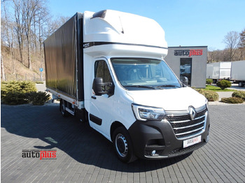 RENAULT Master Planen Transporter