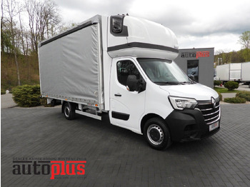RENAULT Master Planen Transporter