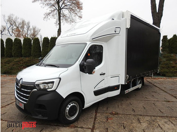 RENAULT Master Planen Transporter