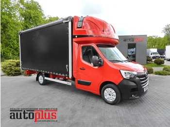 RENAULT Master Planen Transporter