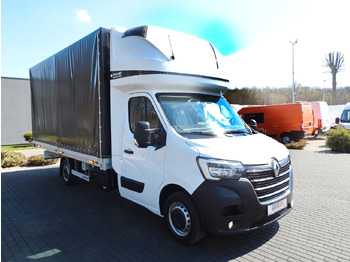 Renault MASTER  PRITSCHE PLANE 10 PALETTEN WEBASTO A/C – Leasing Renault MASTER  PRITSCHE PLANE 10 PALETTEN WEBASTO A/C: das Bild 3