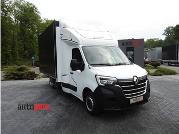 Renault MASTER PRITSCHE PLANE 10 PALETTEN WEBASTO  A/C  – Leasing Renault MASTER PRITSCHE PLANE 10 PALETTEN WEBASTO  A/C: das Bild 1