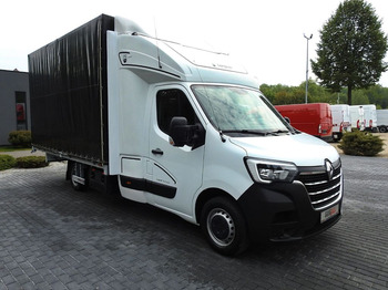 Renault MASTER PRITSCHE PLANE 10 PALETTEN WEBASTO  A/C  – Leasing Renault MASTER PRITSCHE PLANE 10 PALETTEN WEBASTO  A/C: das Bild 4