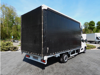 Planen Transporter Renault MASTER  PRITSCHE PLANE 10 PALETTEN WEBASTO A/C: das Bild 3