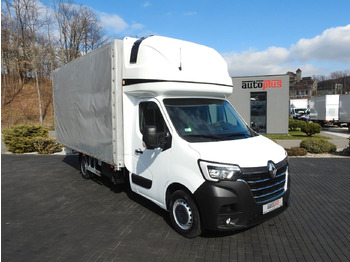 RENAULT Master Planen Transporter