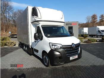 RENAULT Master Planen Transporter