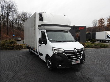 RENAULT Master Planen Transporter