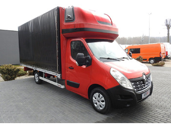 Renault MASTER  PRITSCHE PLANE 10 PALETTEN WEBASTO – Leasing Renault MASTER  PRITSCHE PLANE 10 PALETTEN WEBASTO: das Bild 4