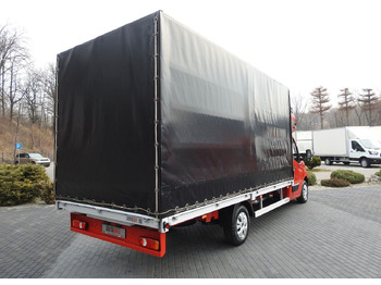 Renault MASTER  PRITSCHE PLANE 10 PALETTEN WEBASTO – Leasing Renault MASTER  PRITSCHE PLANE 10 PALETTEN WEBASTO: das Bild 3