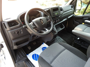Planen Transporter, Transporter mit Doppelkabine Renault MASTER PRITSCHE PLANE 8 PALETTEN WEBASTO A/C: das Bild 2