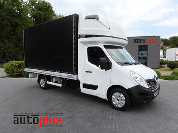 RENAULT Master Planen Transporter