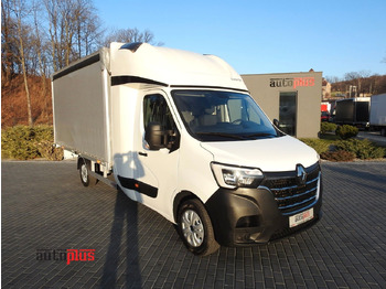 RENAULT Master Planen Transporter