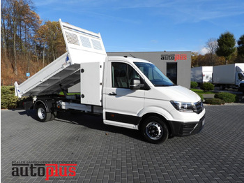 VOLKSWAGEN Crafter Kipper Transporter